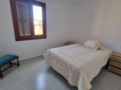 Grosse Wohnung mit Garage, Garten, Terrasse mit Teilmeerblick in Alquieria Blanca -- AP 11