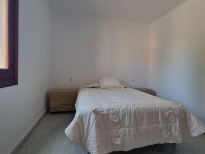 Grosse Wohnung mit Garage, Garten, Terrasse mit Teilmeerblick in Alquieria Blanca -- AP 11