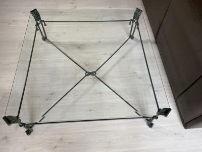 Mesa de entrenador grande