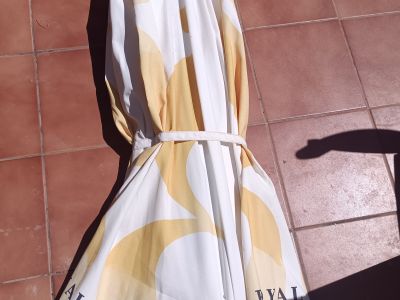 Large sun umbrella