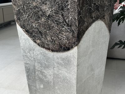 Grosser Übertopf für Pflanzen
