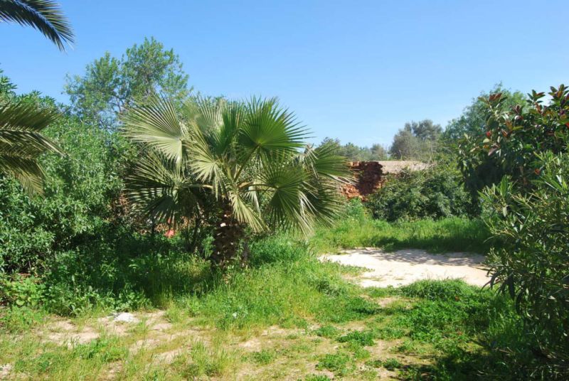 Large apartment with garden, terrace and garage in Santanyi --- AP 149