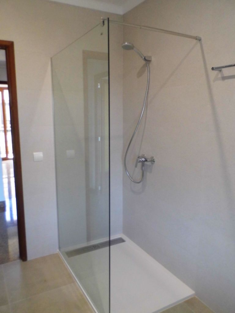Large apartment with garden, terrace and garage in Santanyi --- AP 149