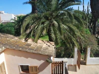 Large apartment with garden, terrace and garage in Santanyi --- AP 149
