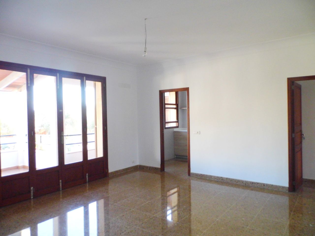 Large apartment with garden, terrace and garage in Santanyi --- AP 149