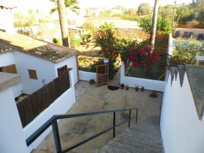 Large apartment with garden, terrace and garage in Santanyi --- AP 149