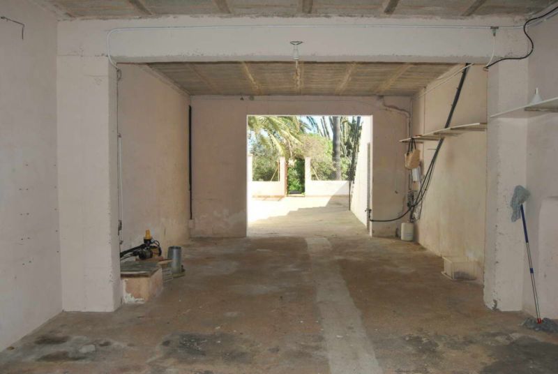 Large apartment with garden, terrace and garage in Santanyi --- AP 149