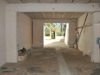 Large apartment with garden, terrace and garage in Santanyi --- AP 149