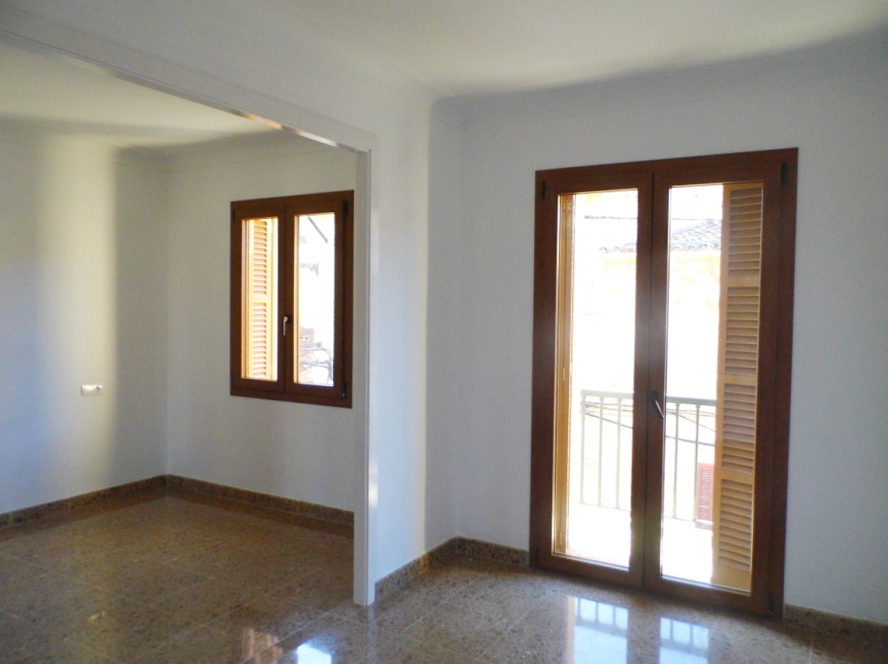 Large apartment with garden, terrace and garage in Santanyi --- AP 149