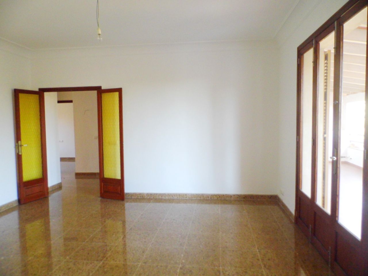 Large apartment with garden, terrace and garage in Santanyi --- AP 149