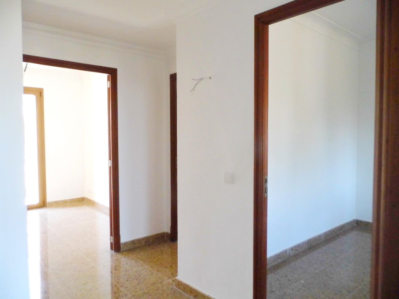 Large apartment with garden, terrace and garage in Santanyi --- AP 149