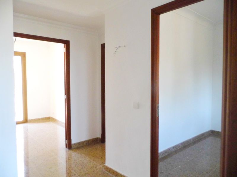 Large apartment with garden, terrace and garage in Santanyi --- AP 149
