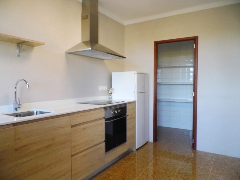 Large apartment with garden, terrace and garage in Santanyi --- AP 149