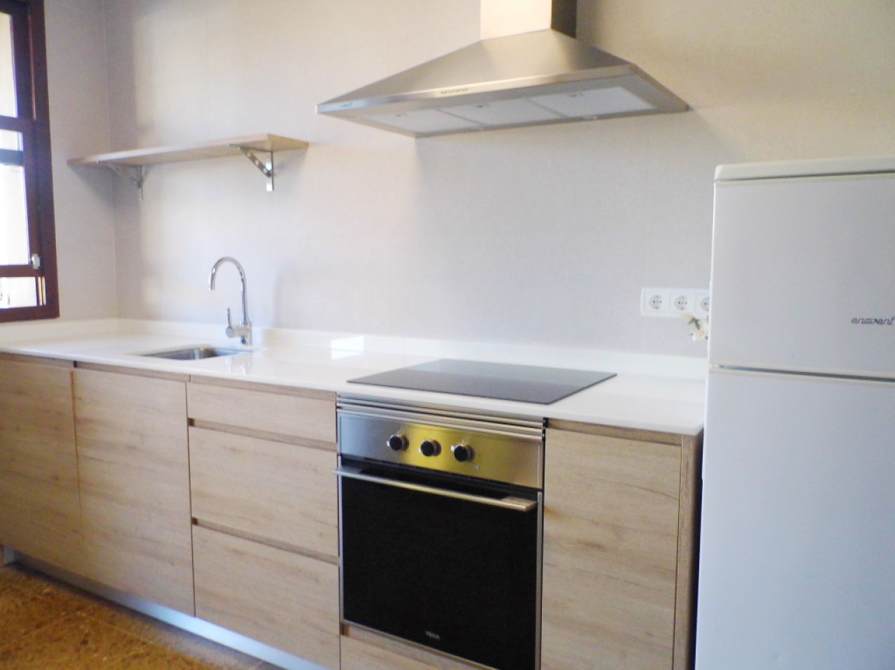 Large apartment with garden, terrace and garage in Santanyi --- AP 149