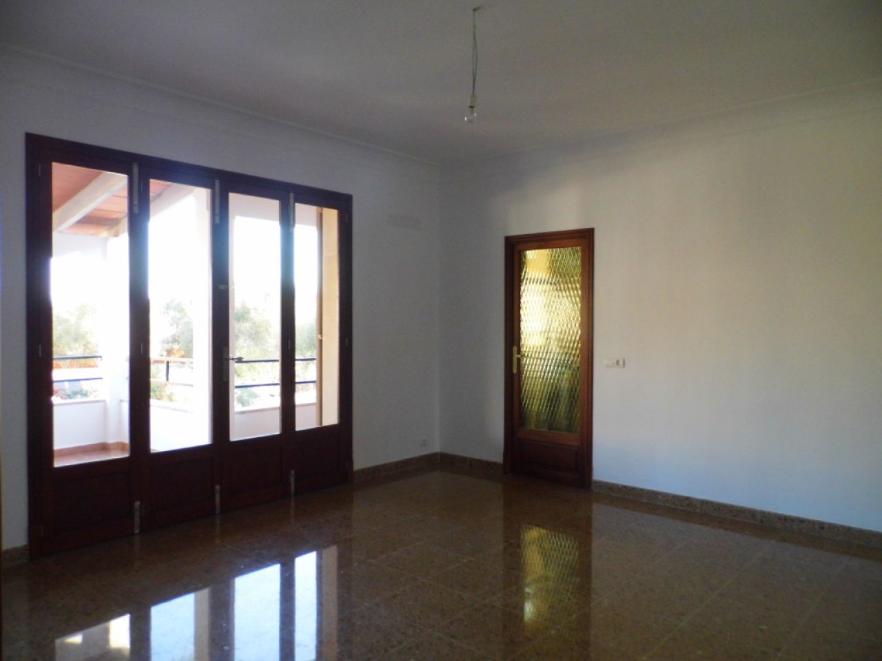 Large apartment with garden, terrace and garage in Santanyi --- AP 149