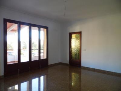 Large apartment with garden, terrace and garage in Santanyi --- AP 149