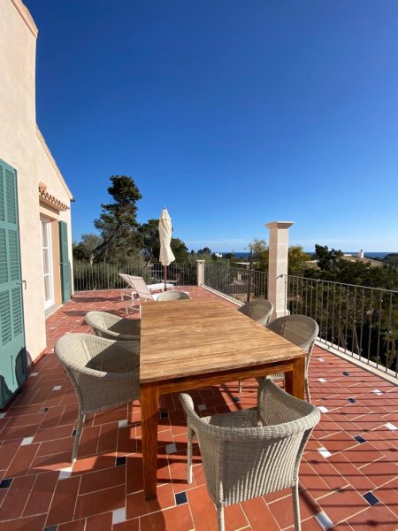 Large chalet with pool and heating near S'Almunia - Cala Llombards --- CH 64