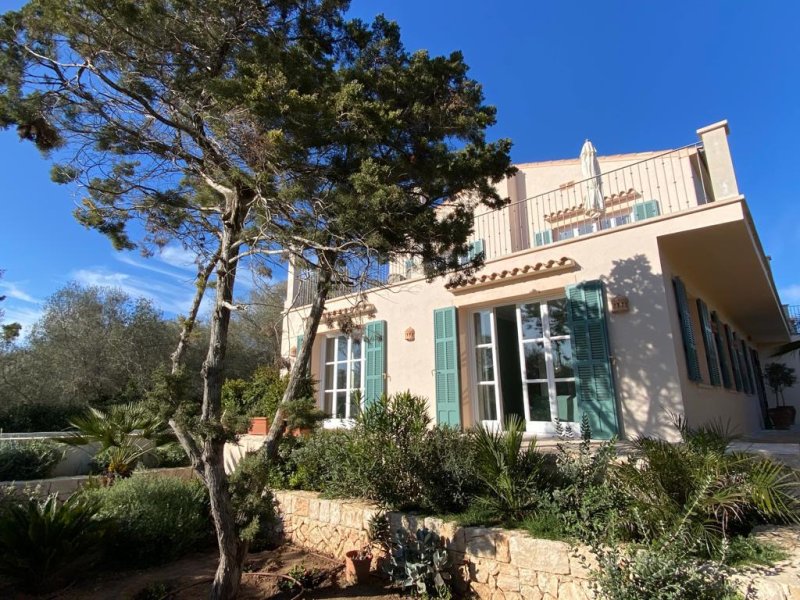 Large chalet with pool and heating near S'Almunia - Cala Llombards --- CH 64