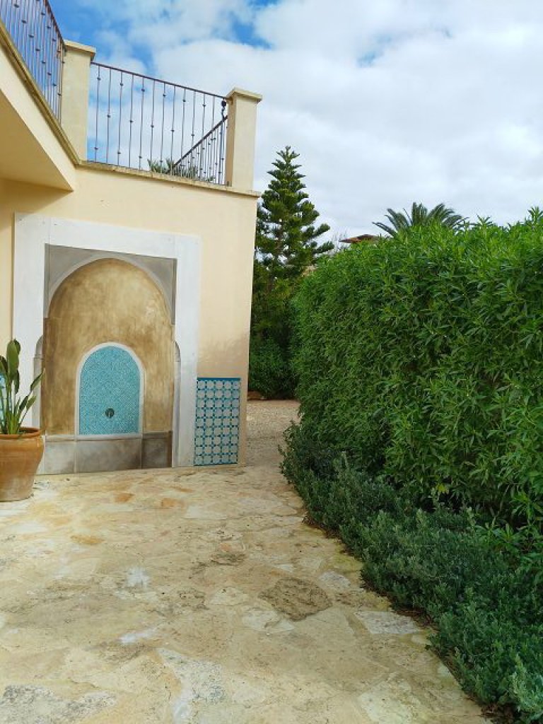 Large chalet with pool and heating near S'Almunia - Cala Llombards --- CH 64