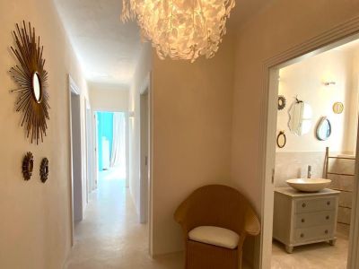 Large chalet with pool and heating near S'Almunia - Cala Llombards --- CH 64