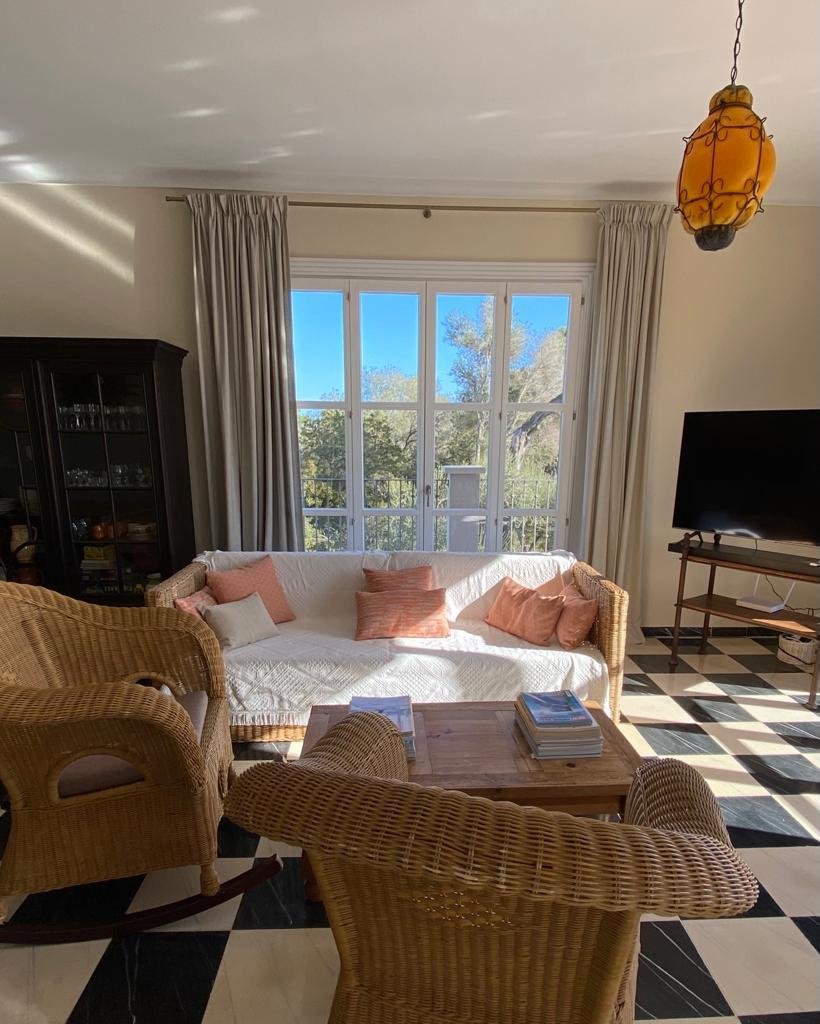 Large chalet with pool and heating near S'Almunia - Cala Llombards --- CH 64