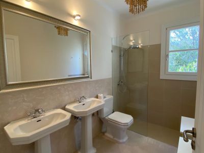 Large chalet with pool and heating near S'Almunia - Cala Llombards --- CH 64