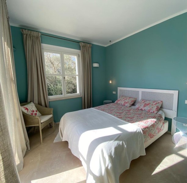 Large chalet with pool and heating near S'Almunia - Cala Llombards --- CH 64