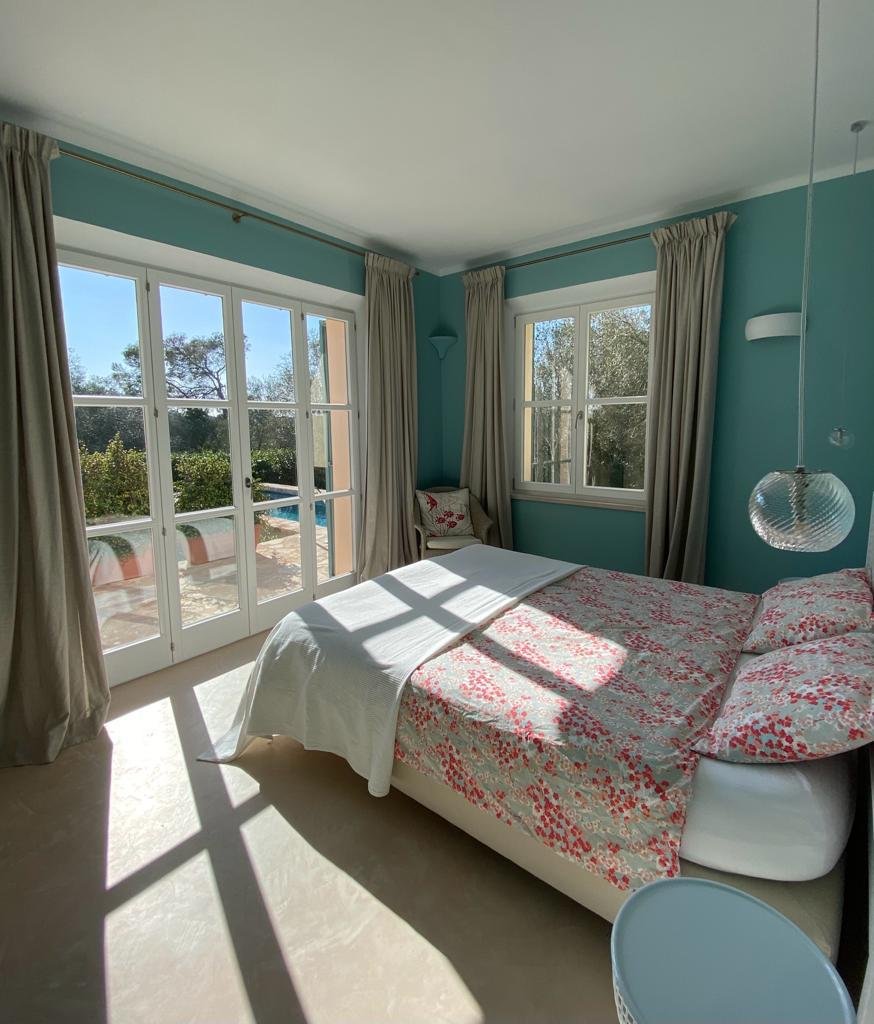 Large chalet with pool and heating near S'Almunia - Cala Llombards --- CH 64
