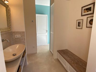 Large chalet with pool and heating near S'Almunia - Cala Llombards --- CH 64