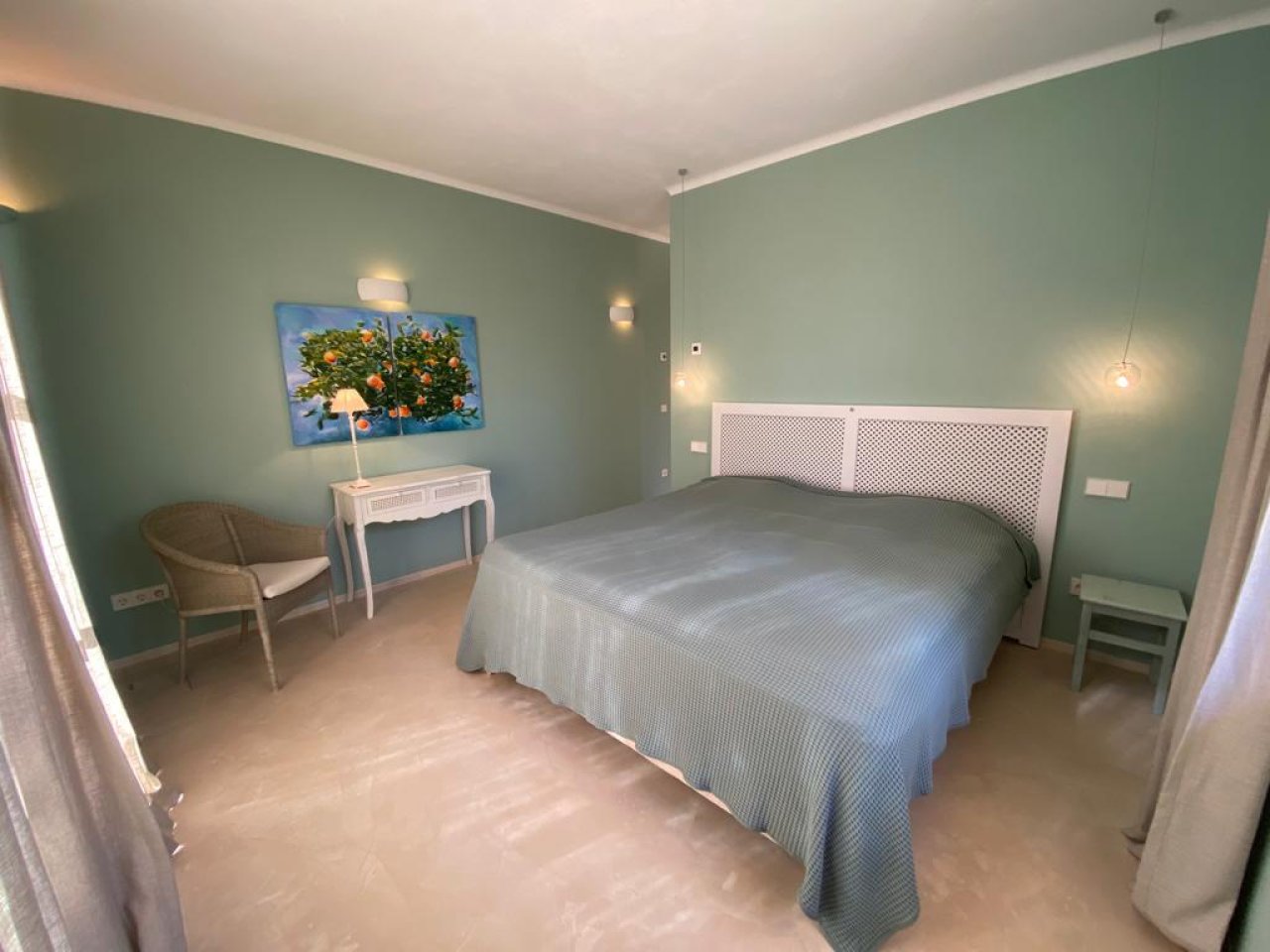 Large chalet with pool and heating near S'Almunia - Cala Llombards --- CH 64