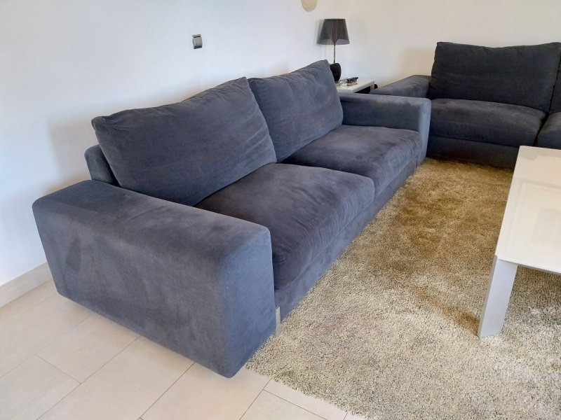 Grosses gemuetliches Premiumsofa