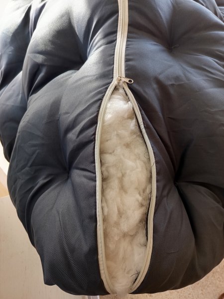 GROẞES  HUNDEBETT   NEU
