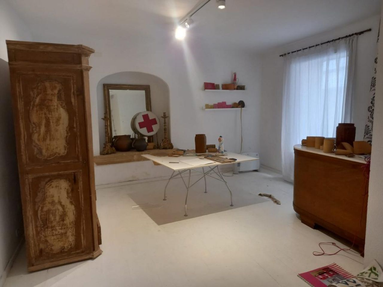 Grosses Stadthaus mit Terrasse Pollensa Altstadt