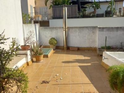 Grosses Stadthaus mit Terrasse Pollensa Altstadt