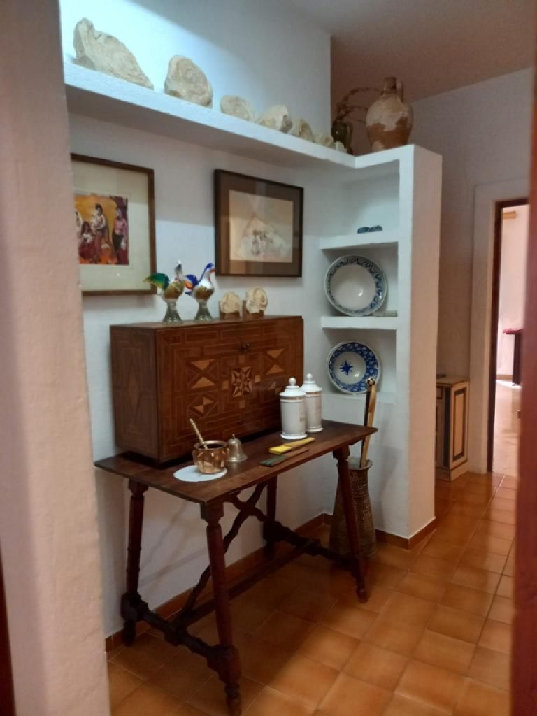 Grosses Stadthaus mit Terrasse Pollensa Altstadt