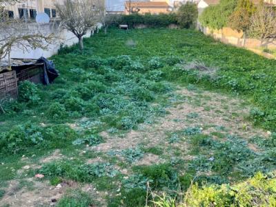 Large urban plot with 2 entrances in Cas Concos -- S 03 VK