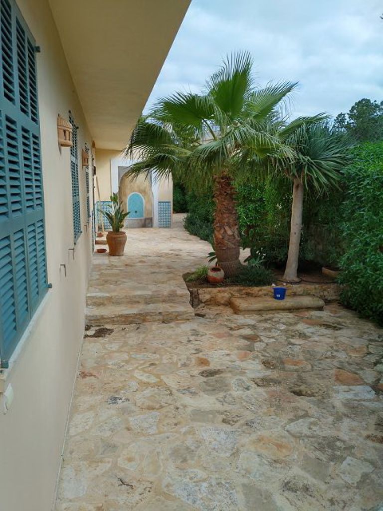 Large and well-located chalet on the S Almunia -- Santanyi --- CH 64