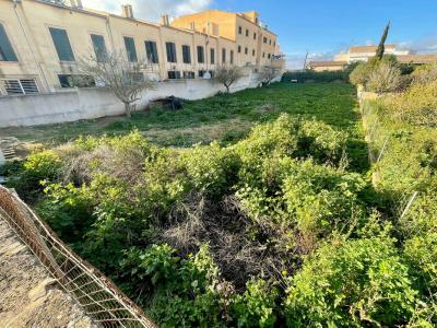 Grosses urbanes Grundstück in Cas Concos --- S 03