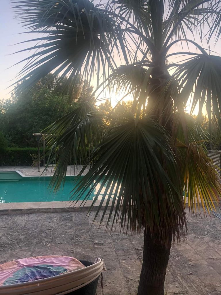 Grosses WG-Zimmer in wunderschöner Finca mit Pool