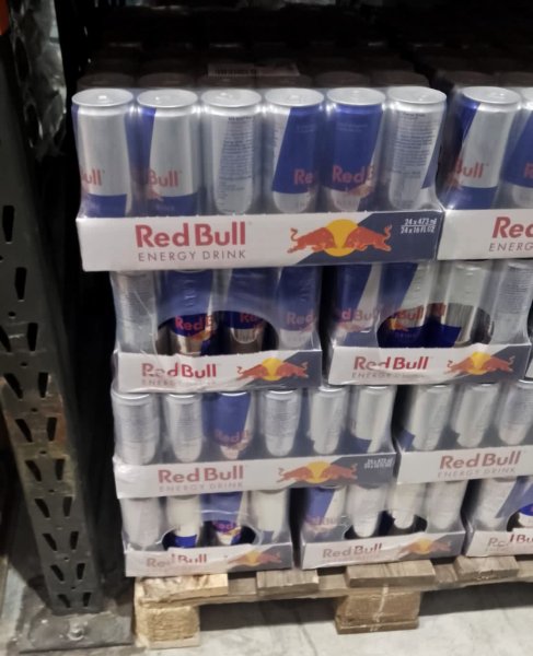 Großhandel: Energy-Drink Red Bull (24 x 250 ml)