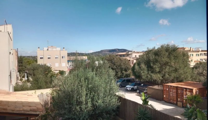 Amplio piso de 4 dormitorios totalmente equipado en Santanyí
