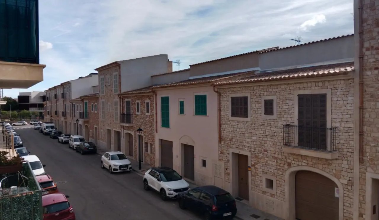 Amplio piso de 4 dormitorios totalmente equipado en Santanyí