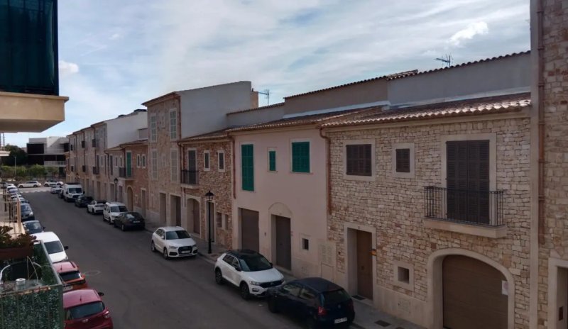 Amplio piso de 4 dormitorios totalmente equipado en Santanyí