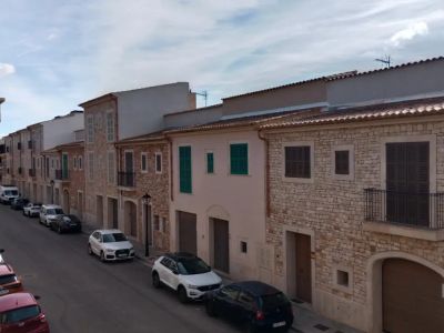 Amplio piso de 4 dormitorios totalmente equipado en Santanyí