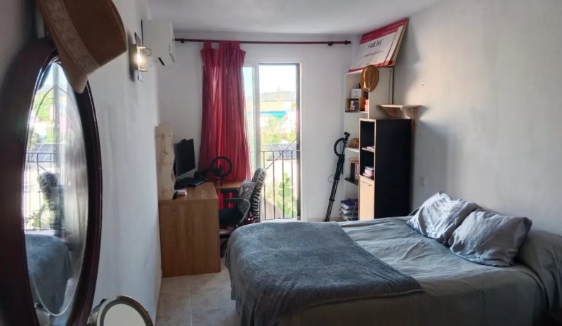 Amplio piso de 4 dormitorios totalmente equipado en Santanyí
