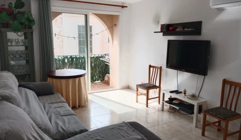 Amplio piso de 4 dormitorios totalmente equipado en Santanyí