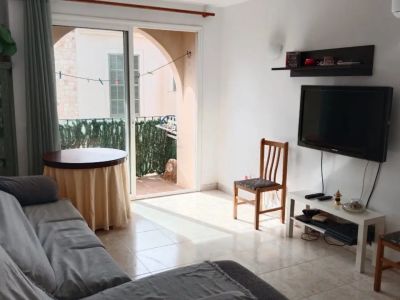 Amplio piso de 4 dormitorios totalmente equipado en Santanyí
