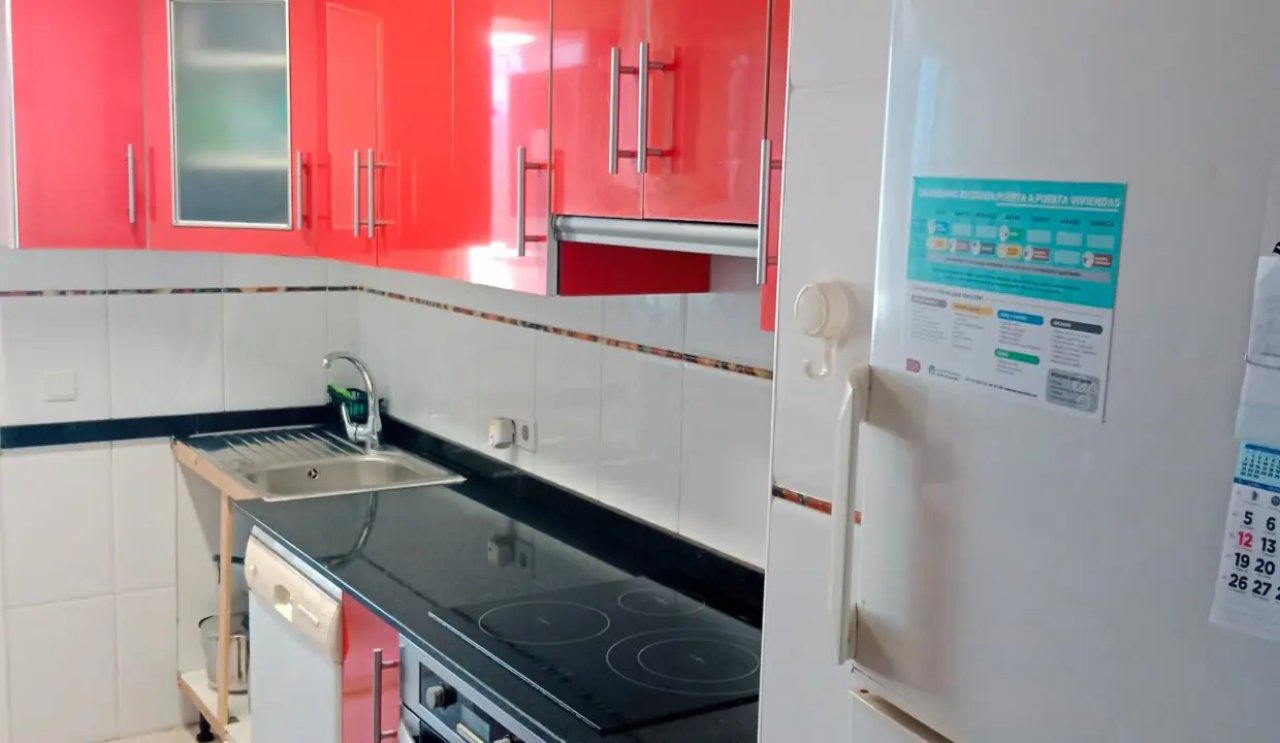 Amplio piso de 4 dormitorios totalmente equipado en Santanyí
