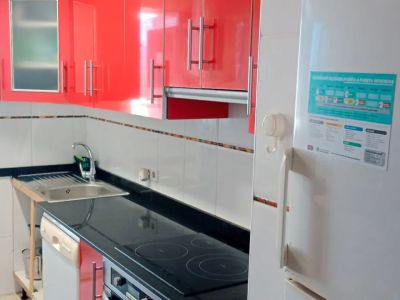 Amplio piso de 4 dormitorios totalmente equipado en Santanyí