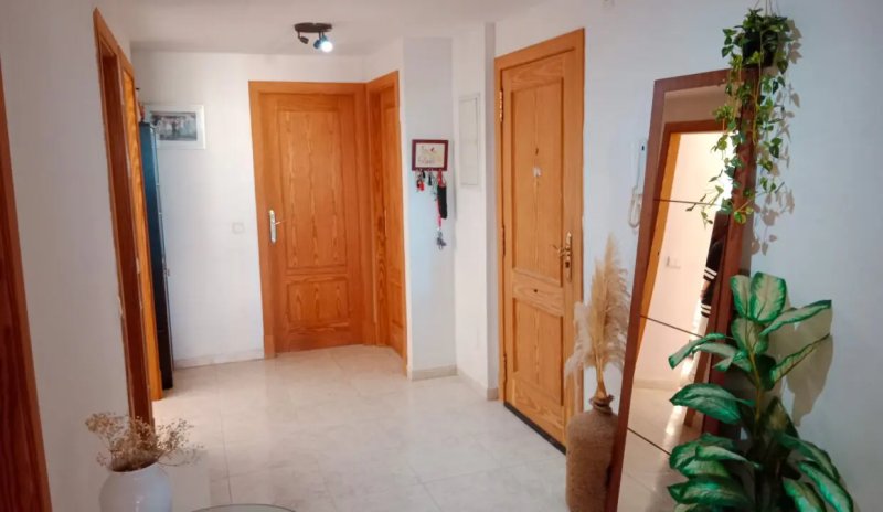 Amplio piso de 4 dormitorios totalmente equipado en Santanyí